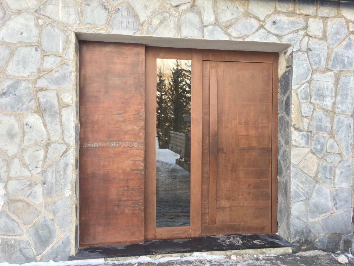 Appartamento Saint Theodule Breuil-Cervinia Exterior foto